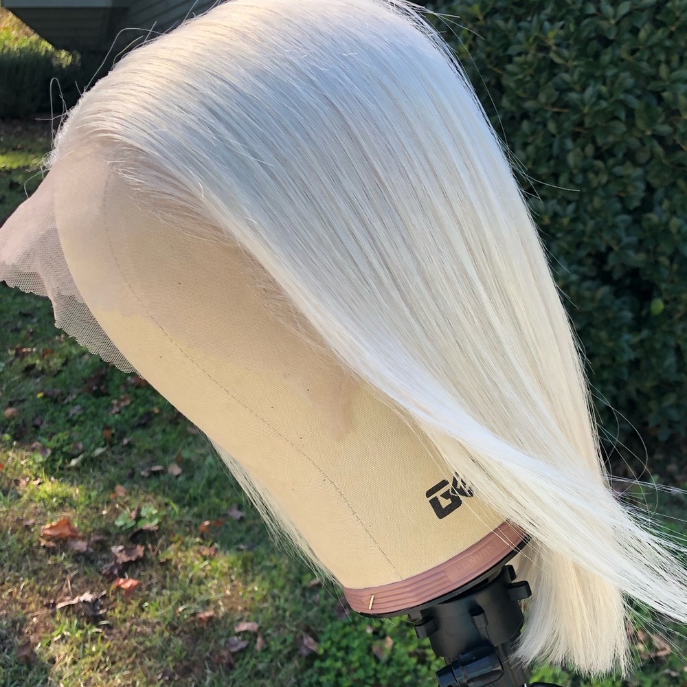 Frontal wig